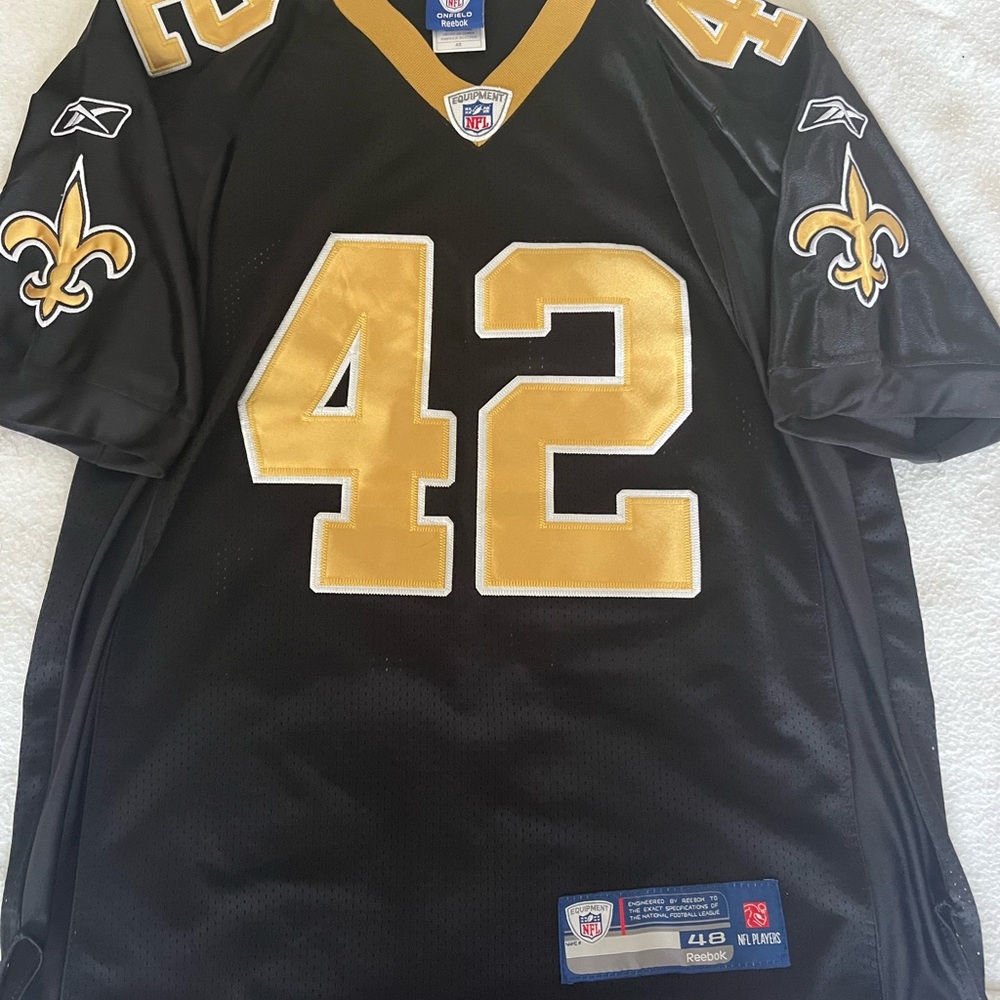 Saints sharper jersey